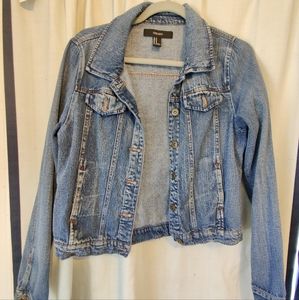 Jean jacket